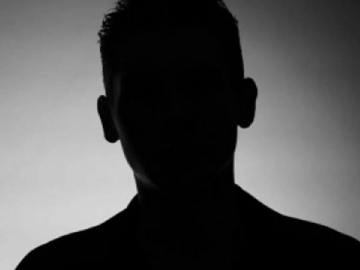 sombra de apresentador