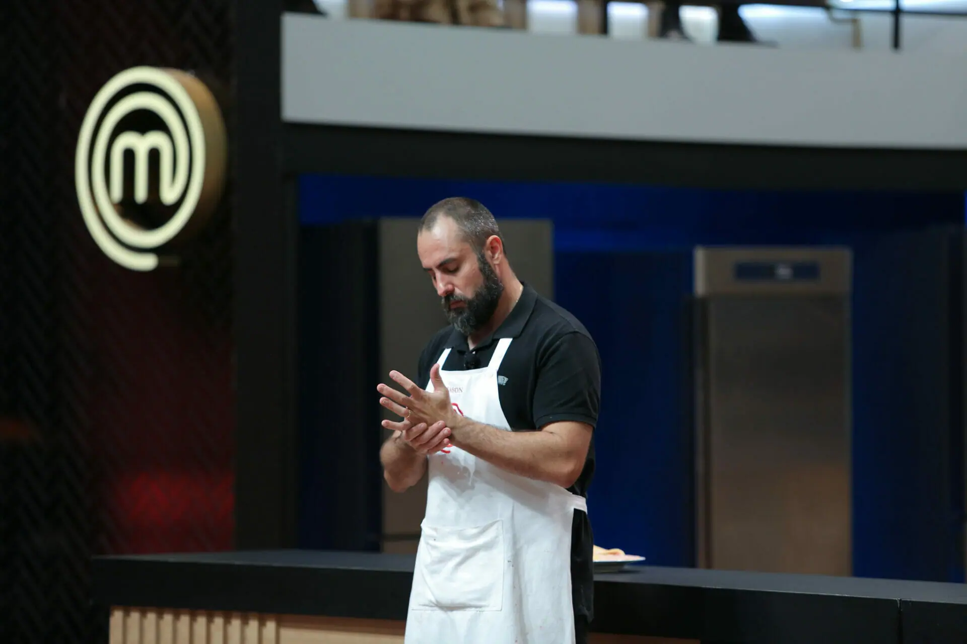 Jason é eliminado do MasterChef Brasil