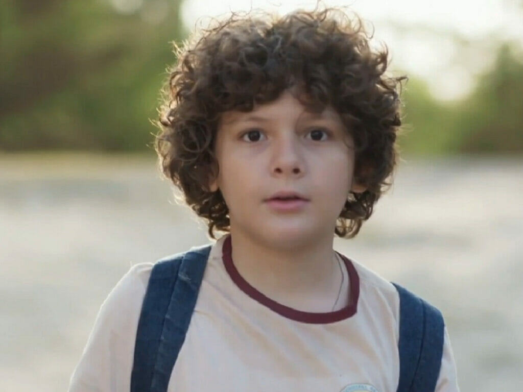 Manduca (Enzo Diniz) em Mar do Sertão