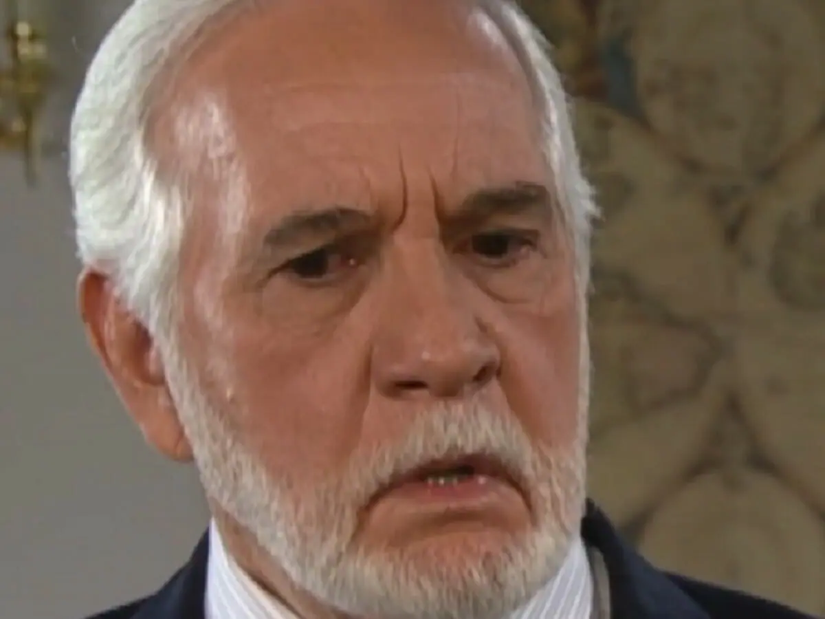 Patrício (Ricardo Blume) em Cuidado com o Anjo