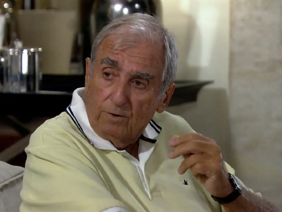 Cadore (Elias Gleizer) em Caminho das Índias