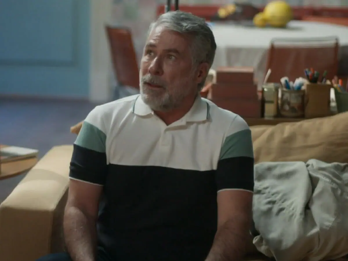 Joca (Leopoldo Pacheco) em Cara e Coragem