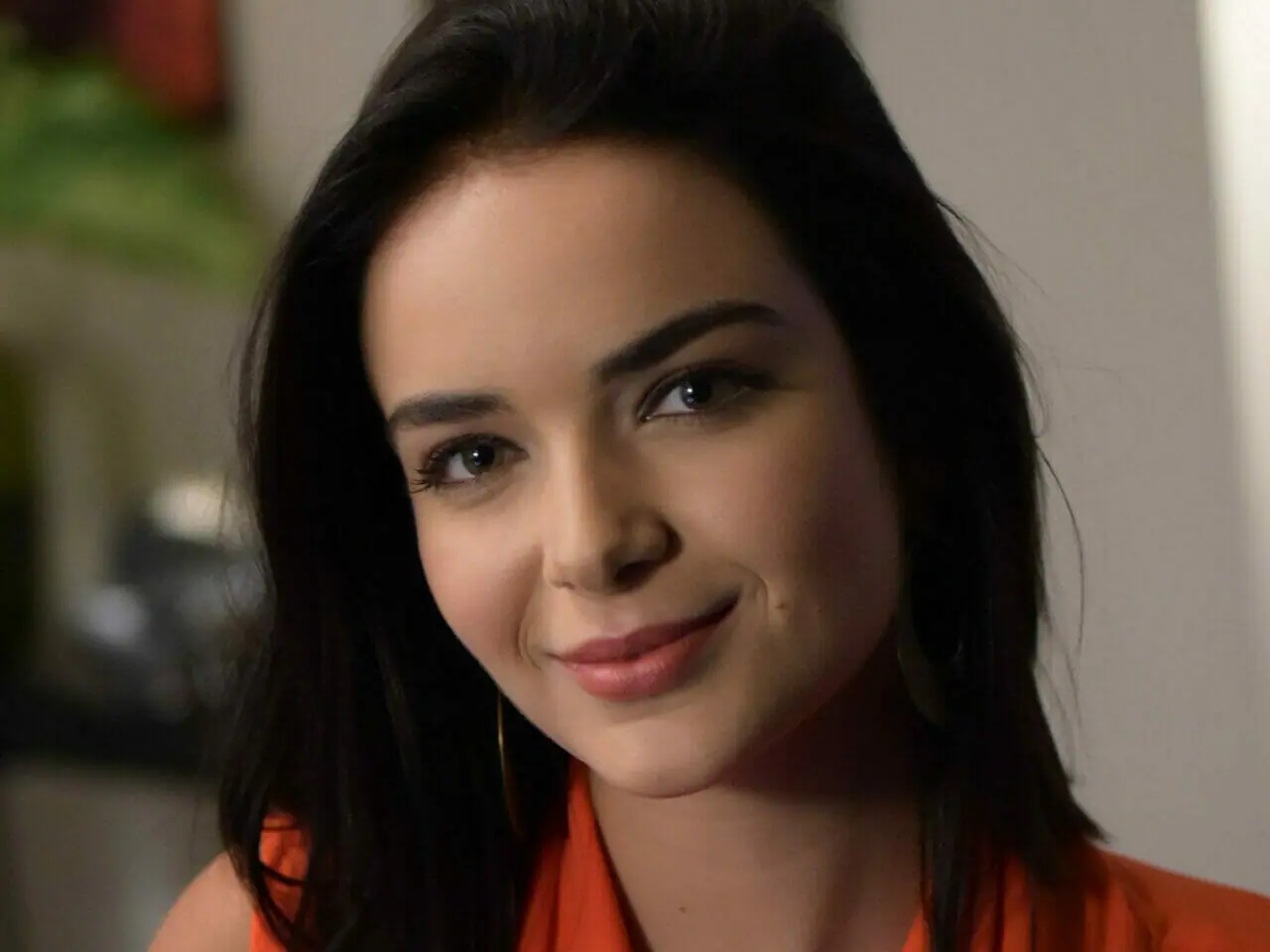 Vânia (Camila Mayrink) em Amor Sem Igual