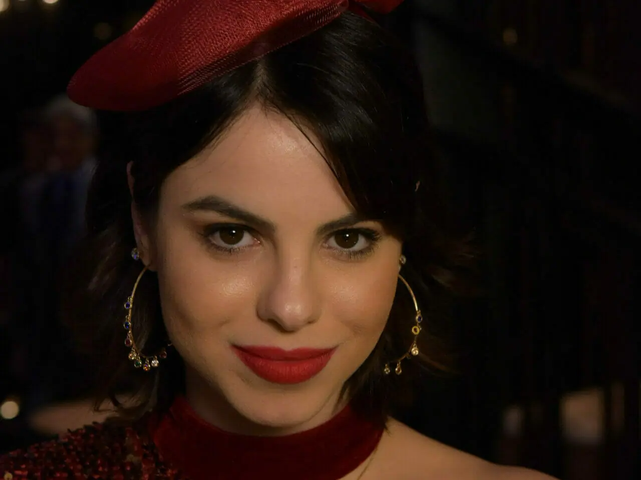 Donatella (Sthefany Brito) em Amor Sem Igual