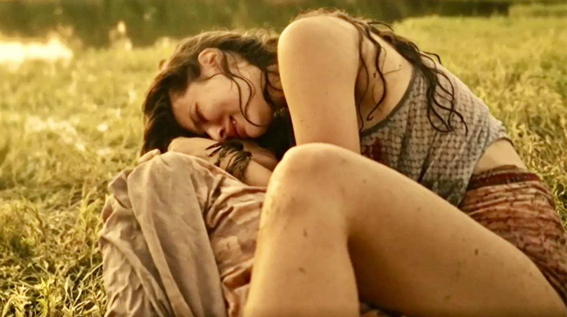 Juma (Alanis Guillen) em Pantanal
