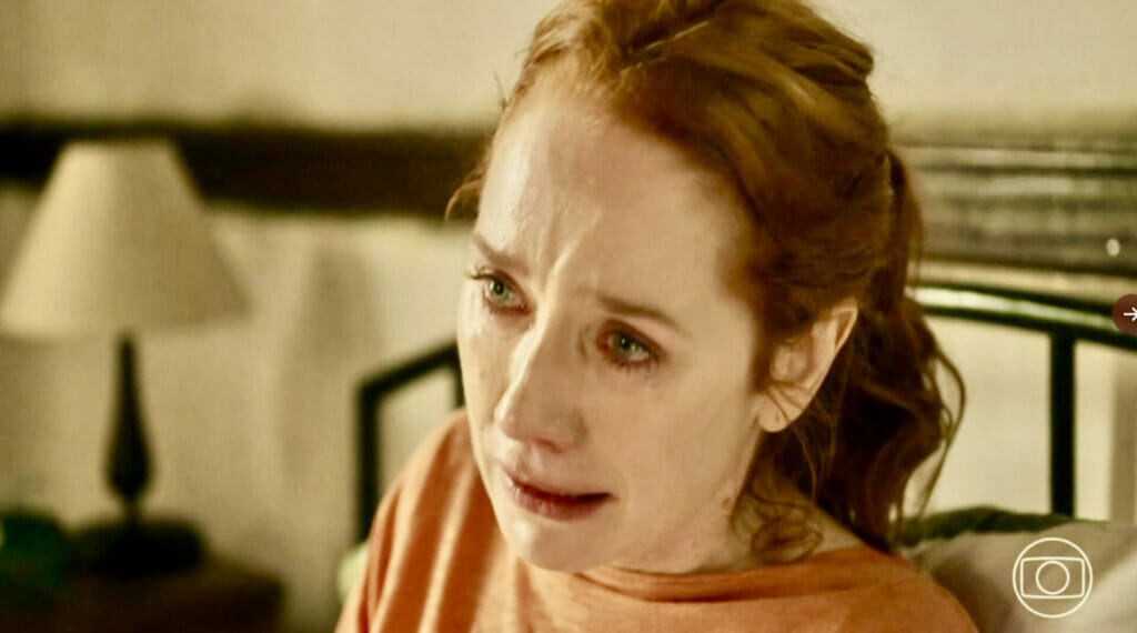Irma (Camila Morgado) em Pantanal