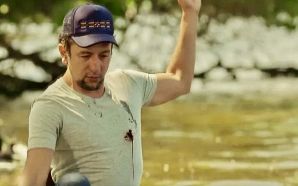 José Lucas (Irandhir Santos) de Pantanal