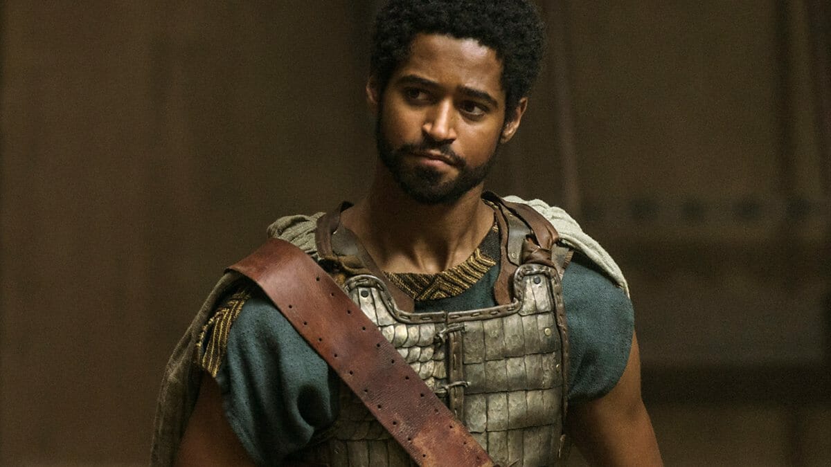 Alfred Enoch