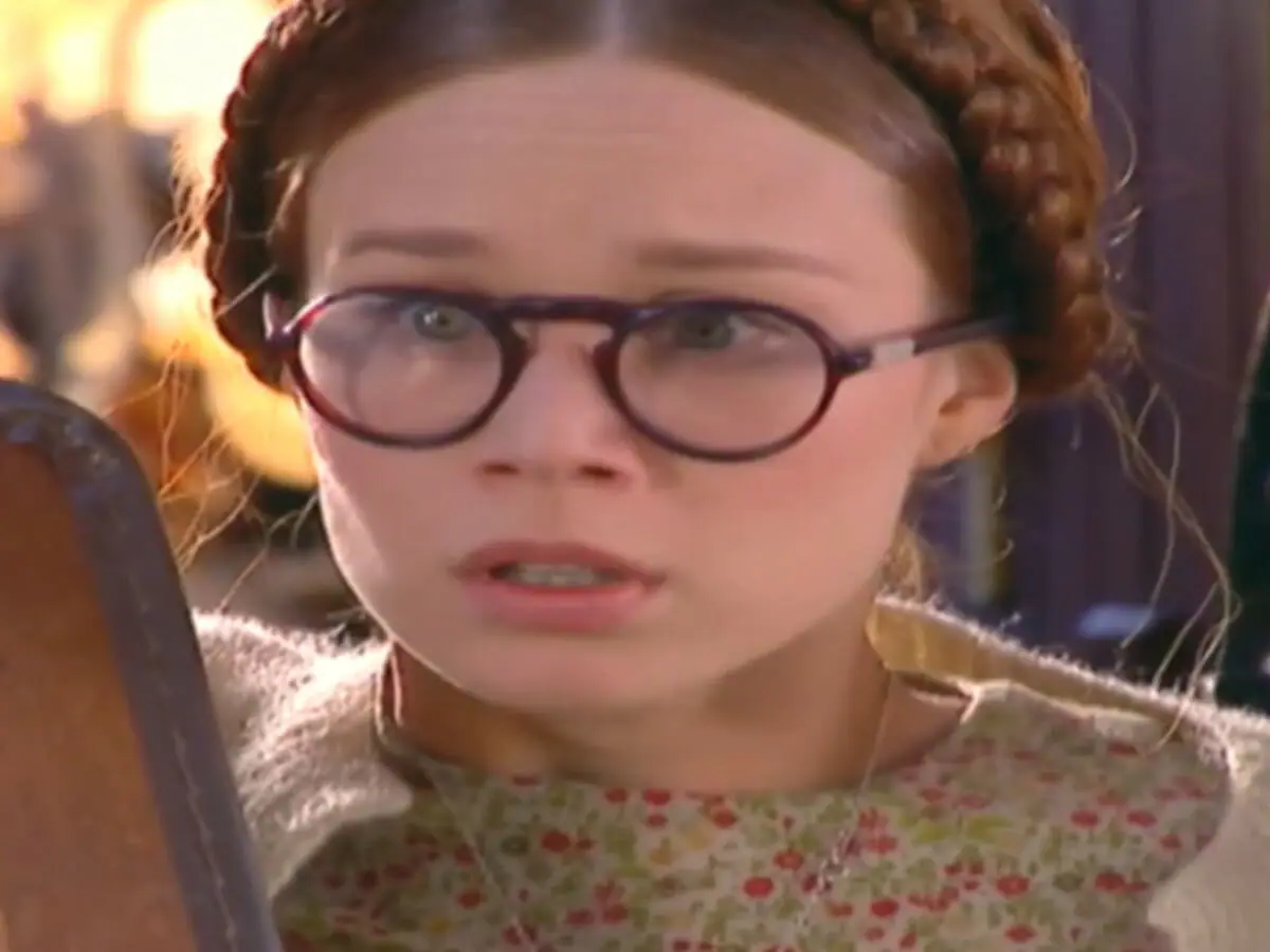 Aninha (Mariana Ximenes) em Chocolate com Pimenta