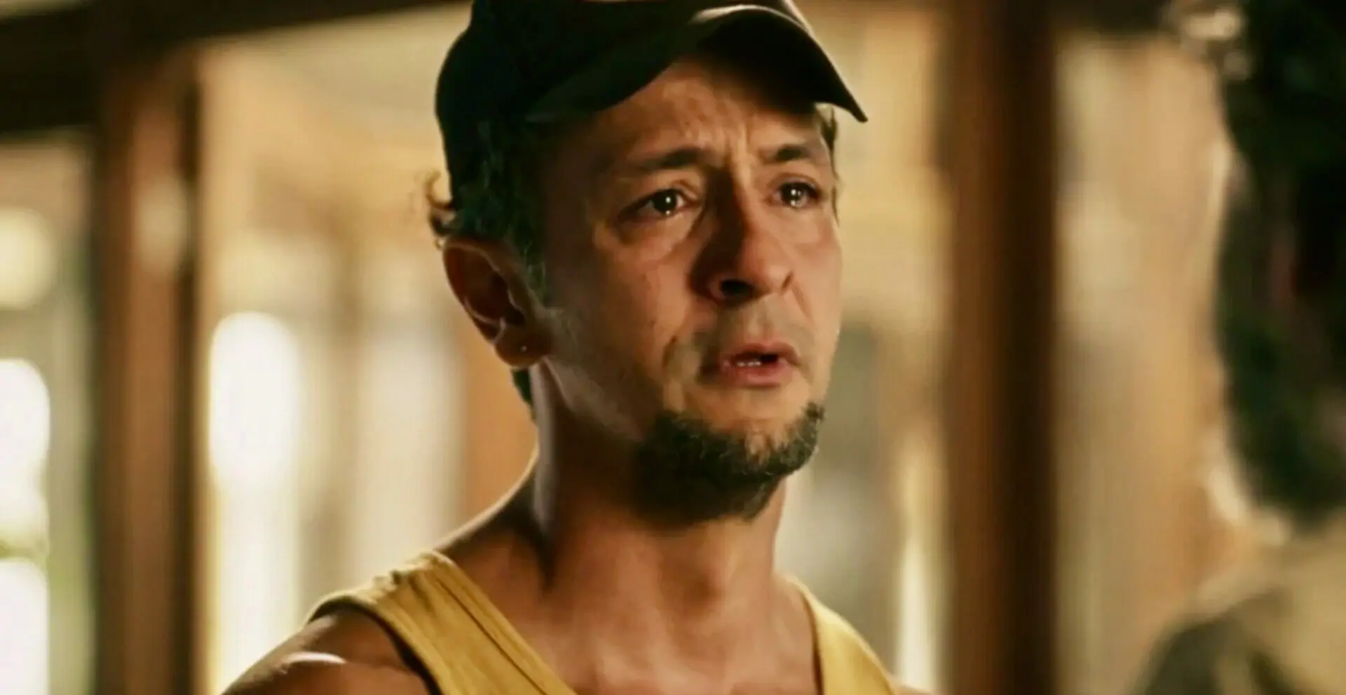 José Lucas (Irandhir Santos) de Pantanal