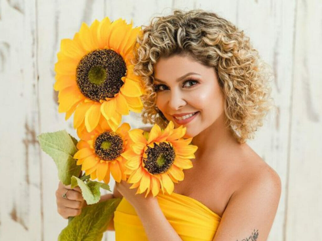 Bárbara Borges, de A Fazenda 14