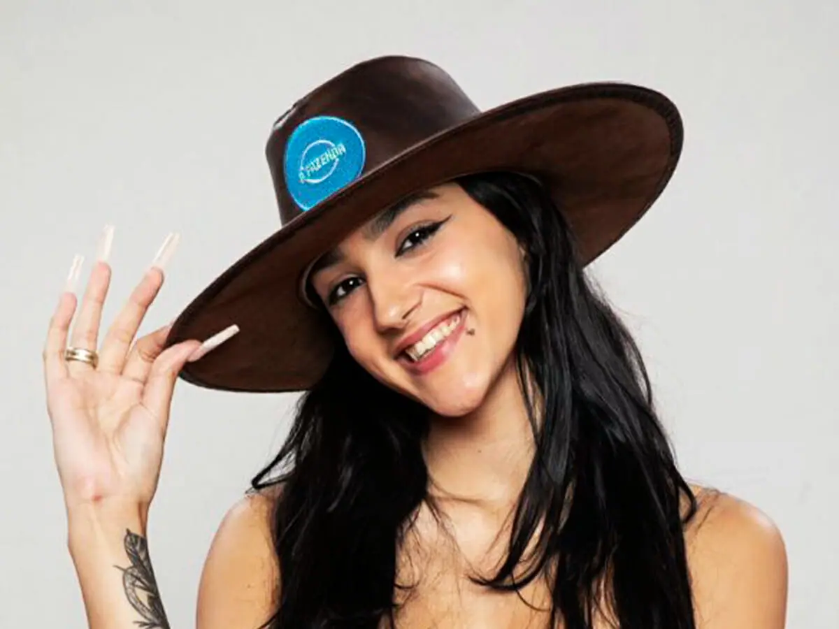 Bia Miranda está em A Fazenda 14