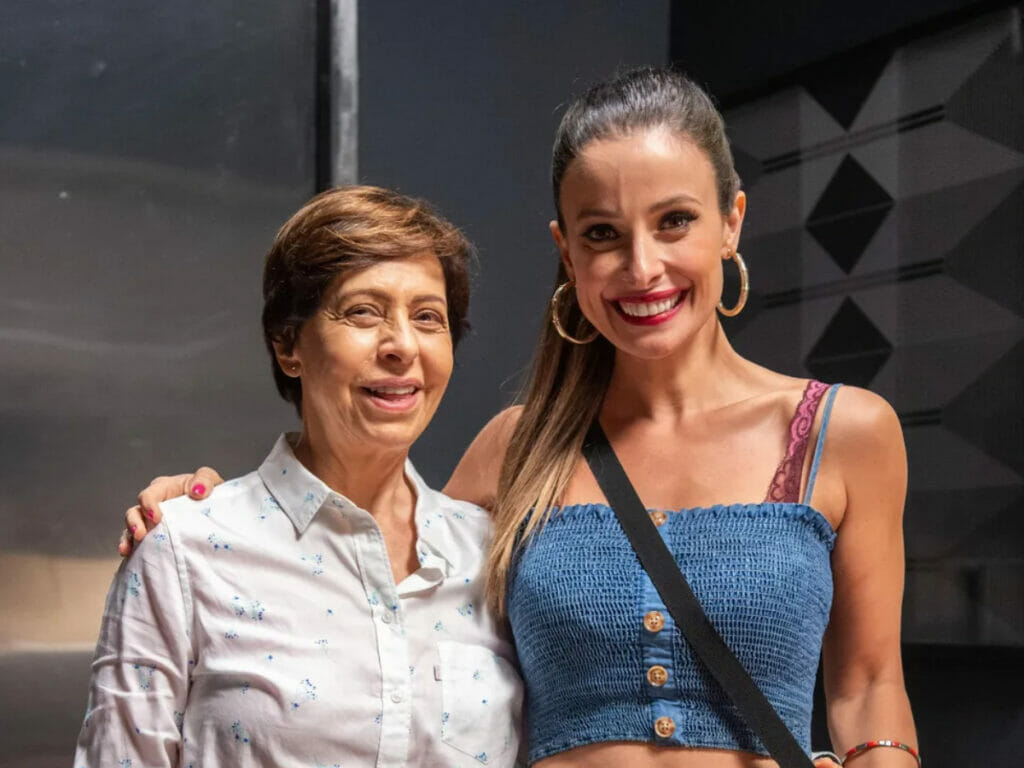 Stella Freitas e Bruna Spínola em Cara e Coragem