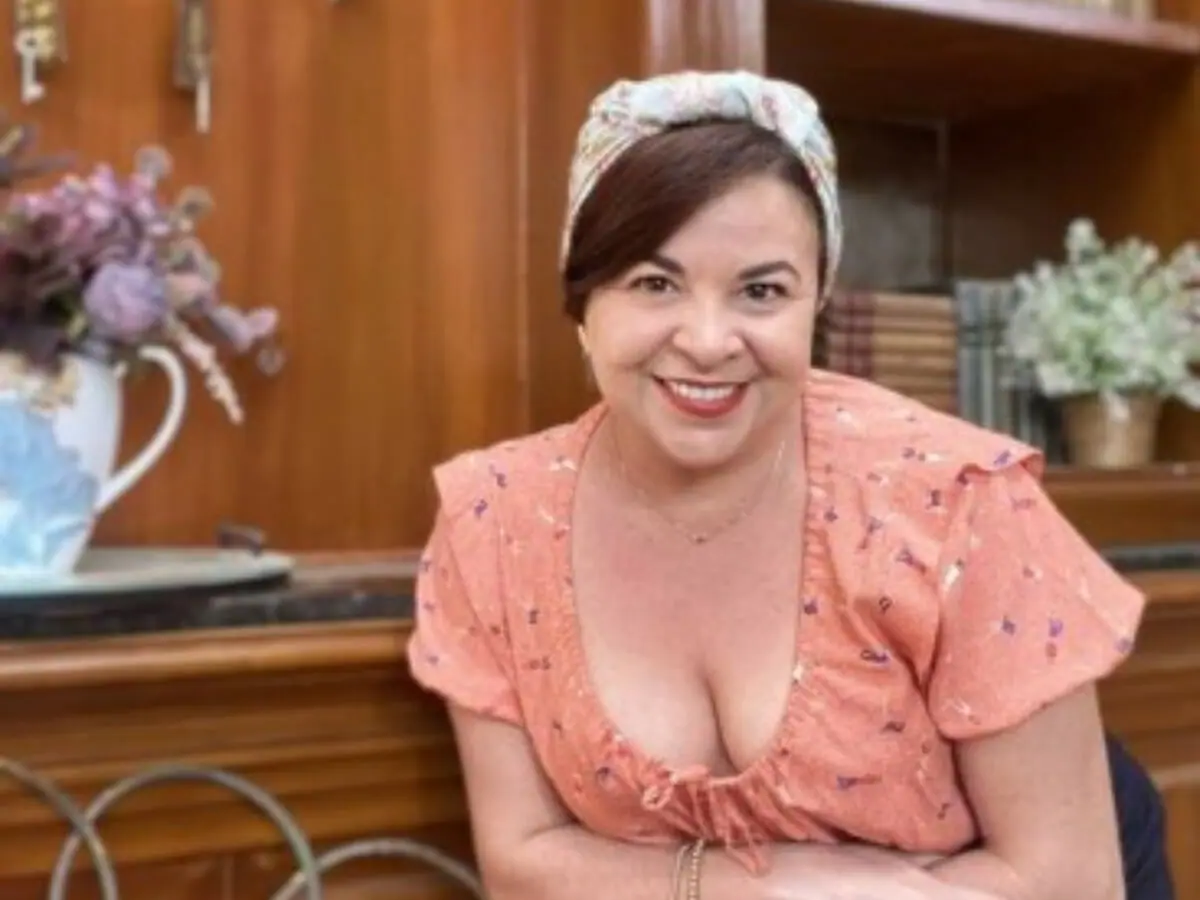 Cira (Suzy Lopes) em Mar do Sertão
