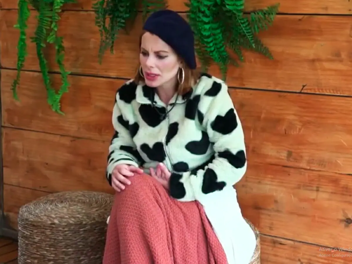 Deborah Albuquerque em A Fazenda 14