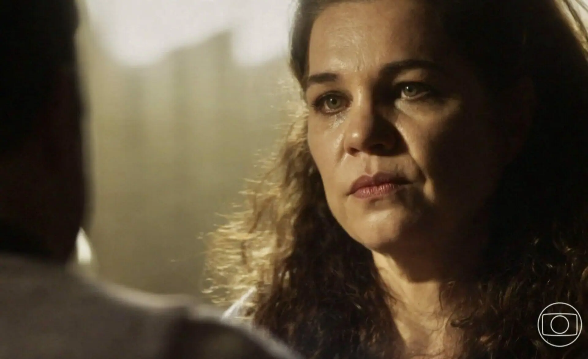 Maria Bruaca (Isabel Teixeira) na novela Pantanal