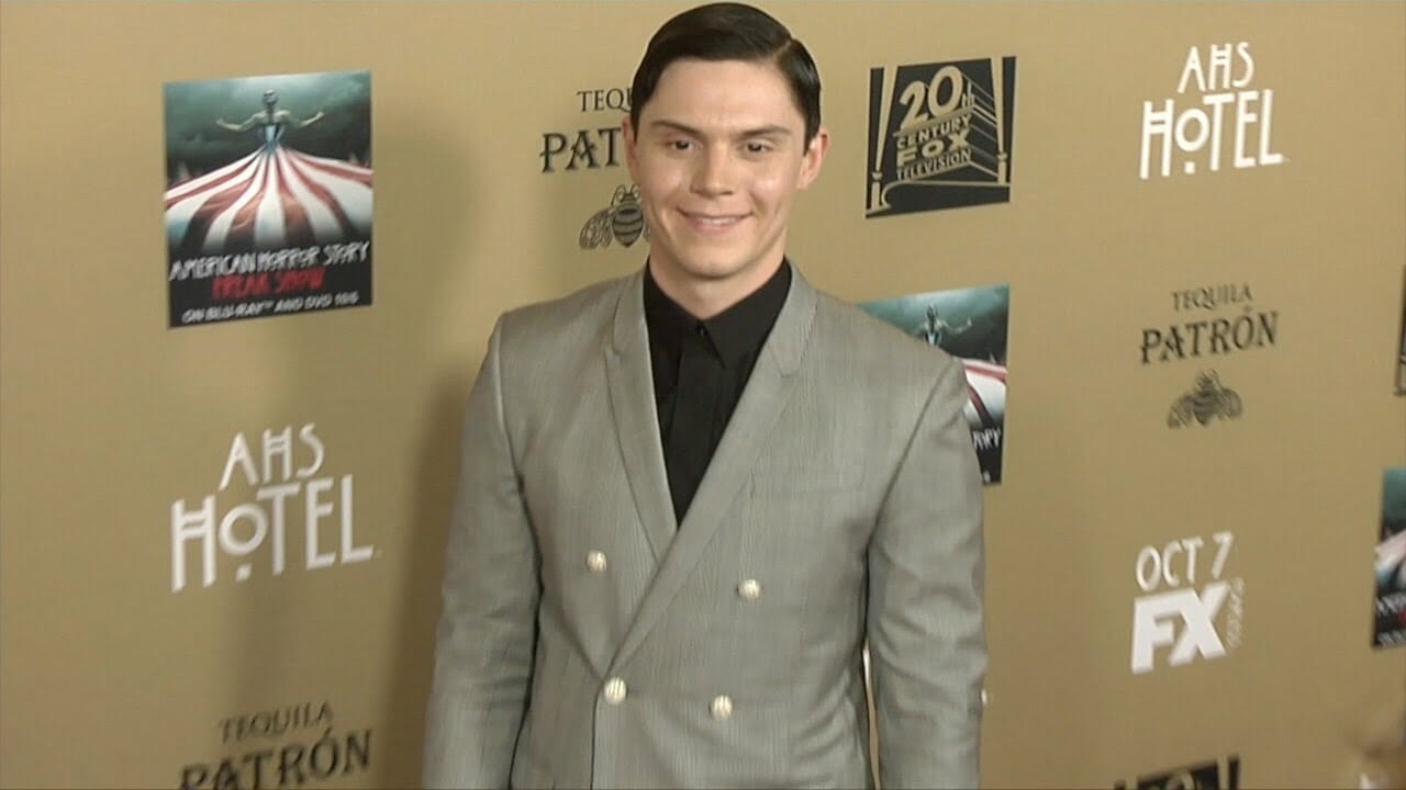 Evan Peters