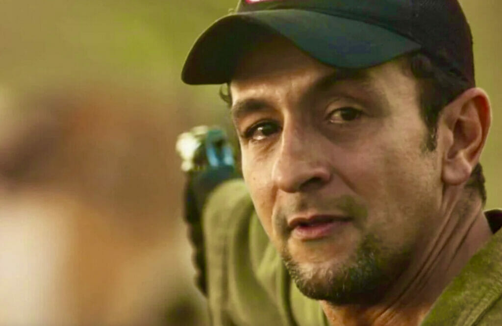 José Lucas (Irandhir Santos) em Pantanal