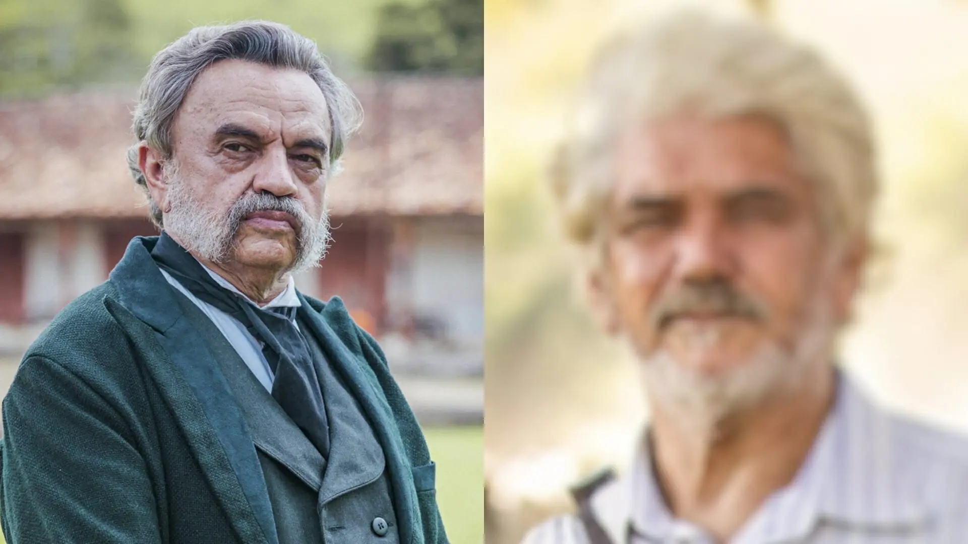 José Dumont e Jackson Antunes