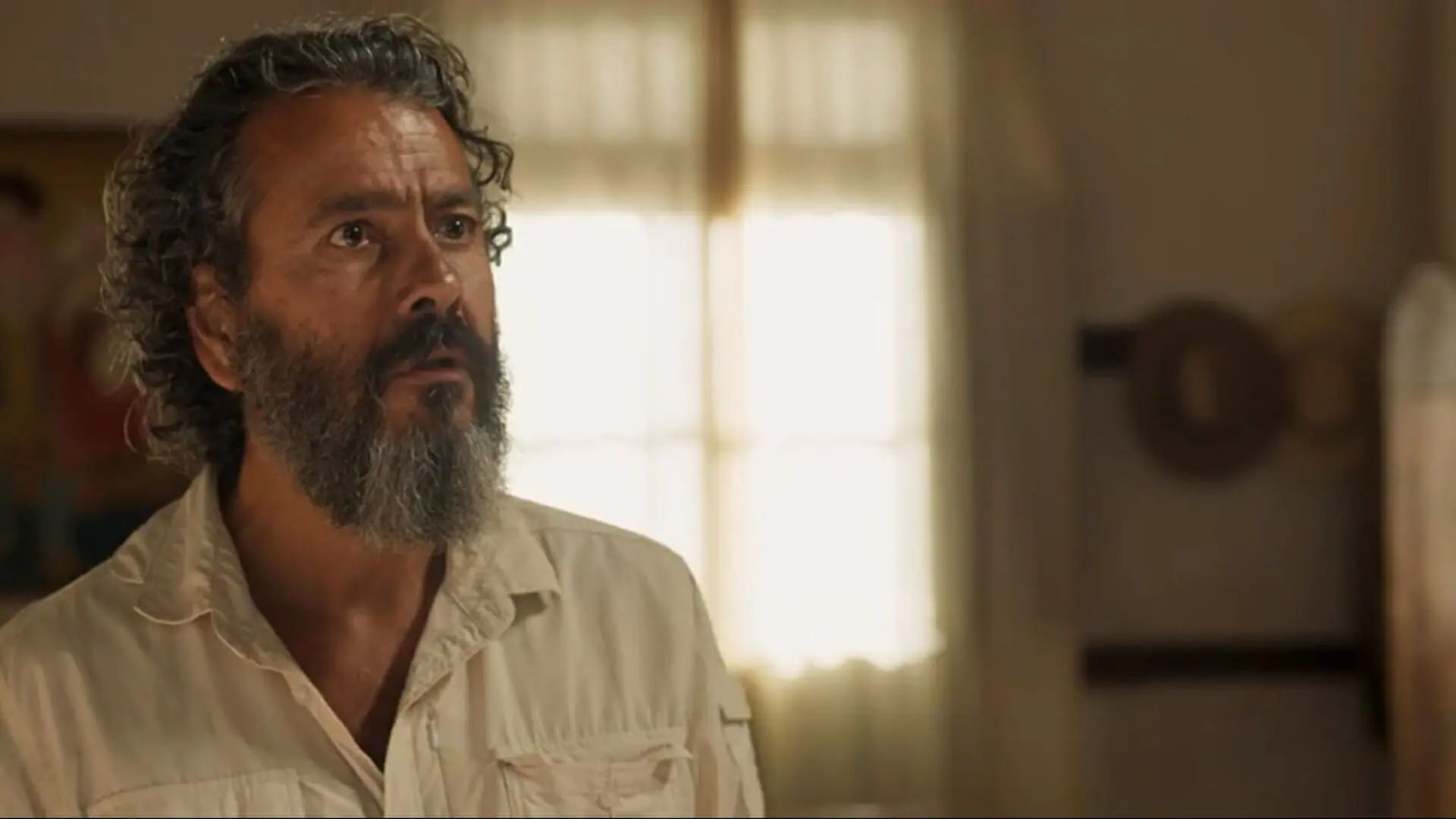 José Leôncio (Marcos Palmeira) de Pantanal
