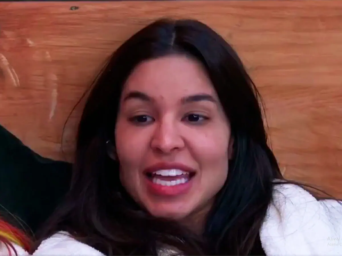 Kerline Cardoso em A Fazenda 14