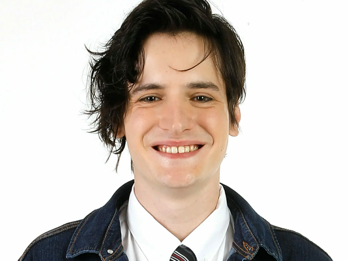 Luca (Giovanni de Lorenzi) em Poliana Moça