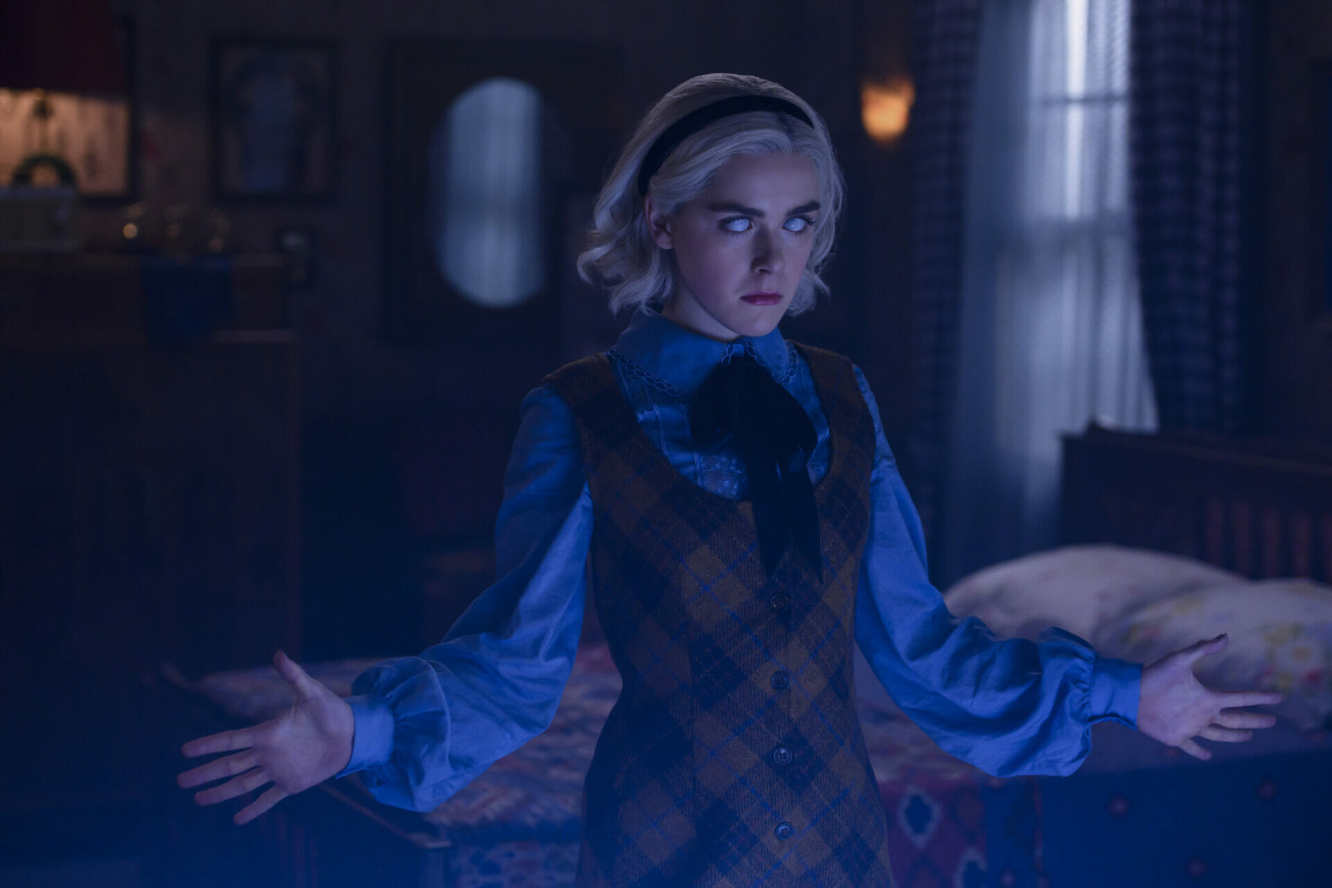 O Mundo Sombrio de Sabrina