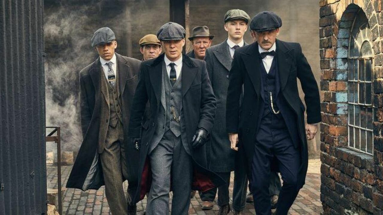 Peaky Blinders