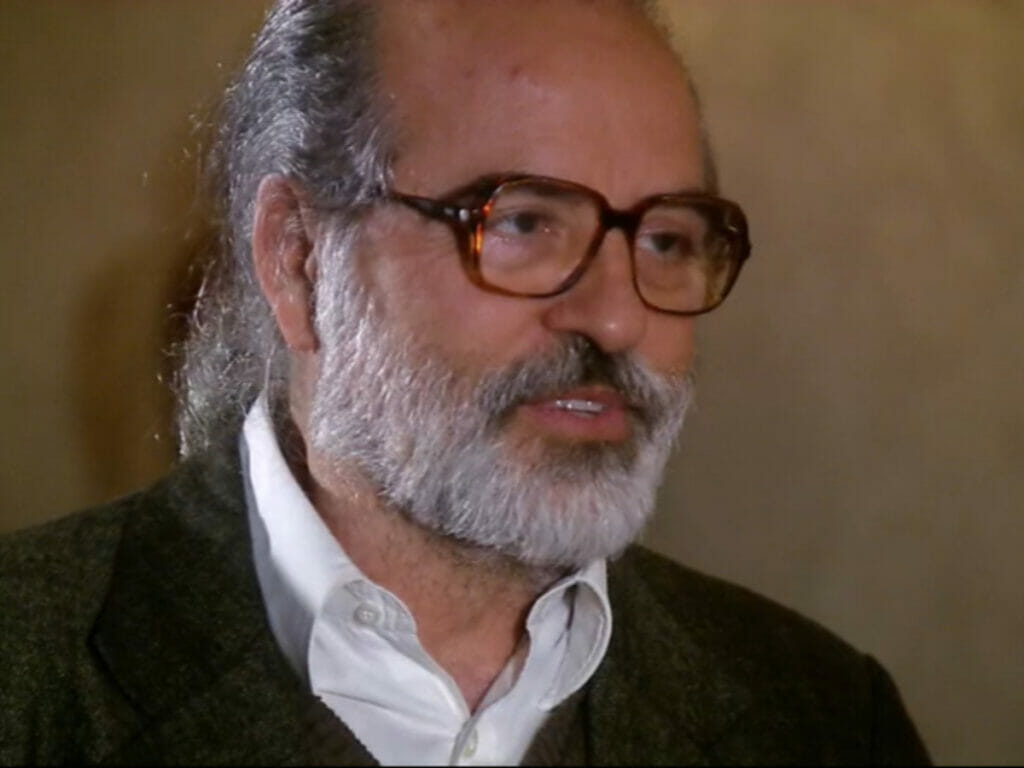 Pedro (Genézio de Barros) em A Favorita