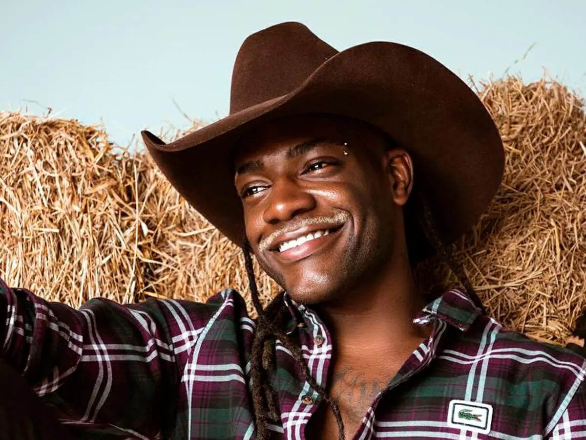 Pelé MilFlows está em A Fazenda 14