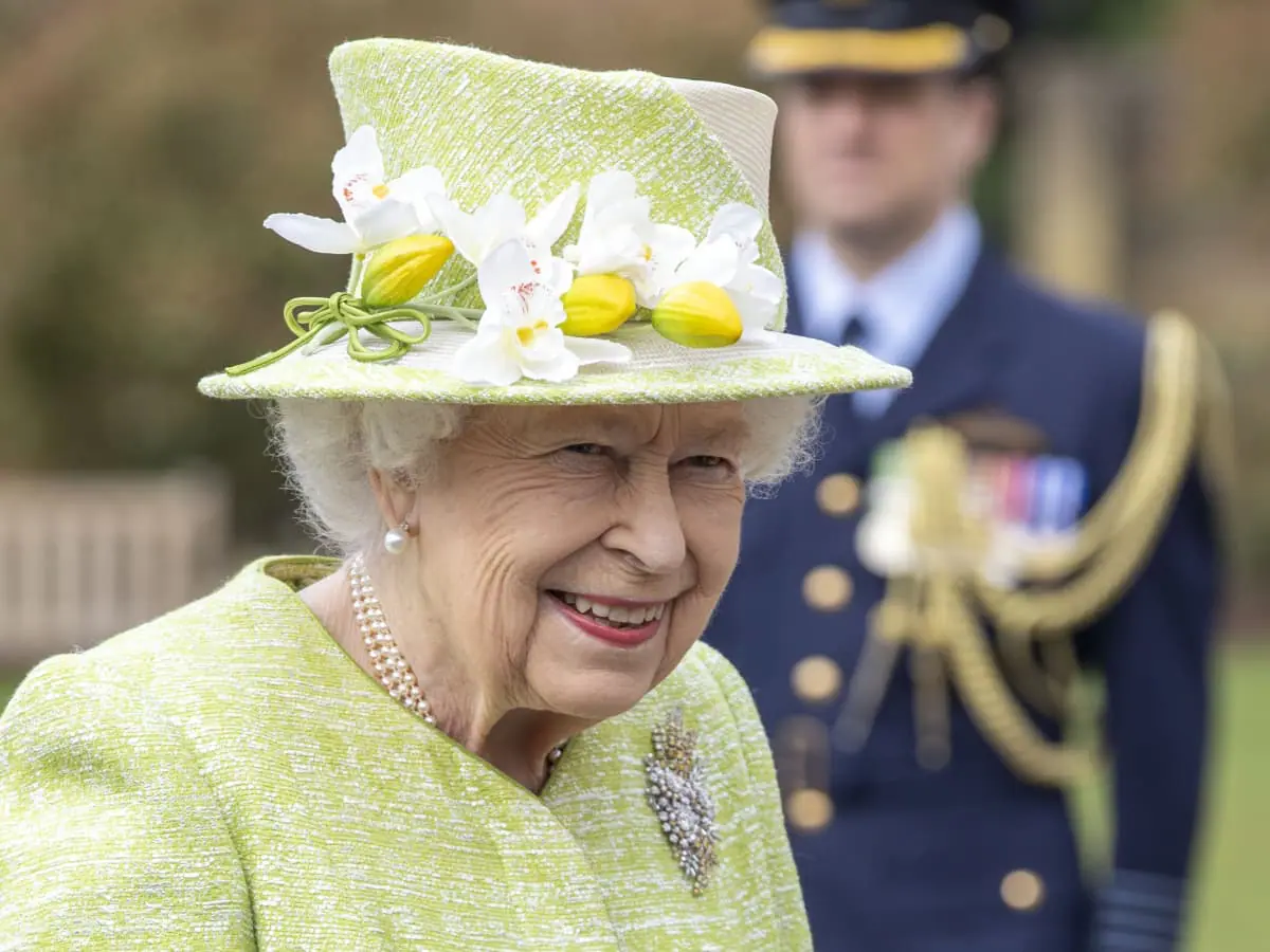 Rainha Elizabeth II
