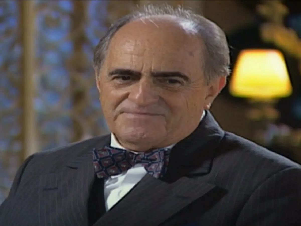 Ludovico (Ary Fontoura) de Chocolate com Pimenta