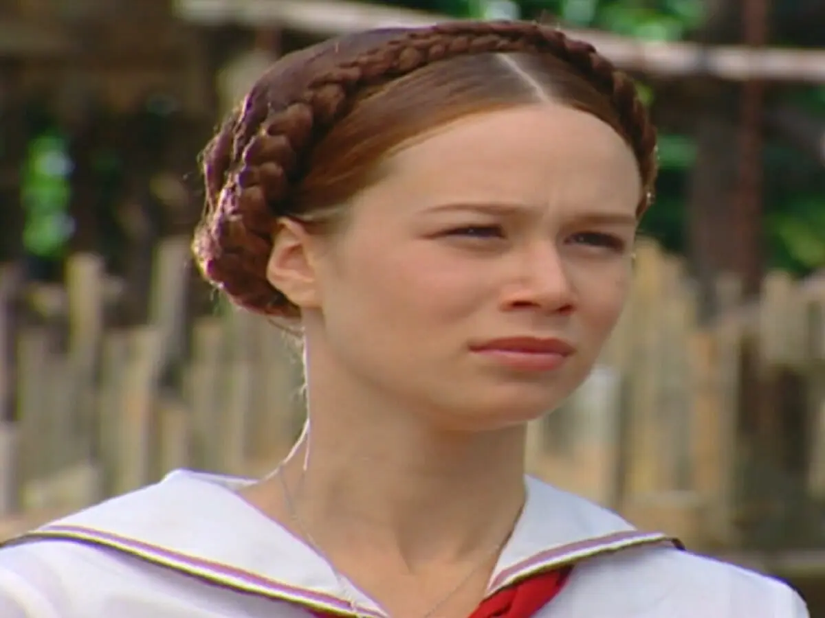 Ana Francisca (Mariana Ximenes) de Chocolate com Pimenta