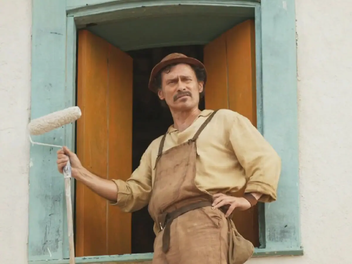 Timbó (Enrique Diaz) em Mar do Sertão