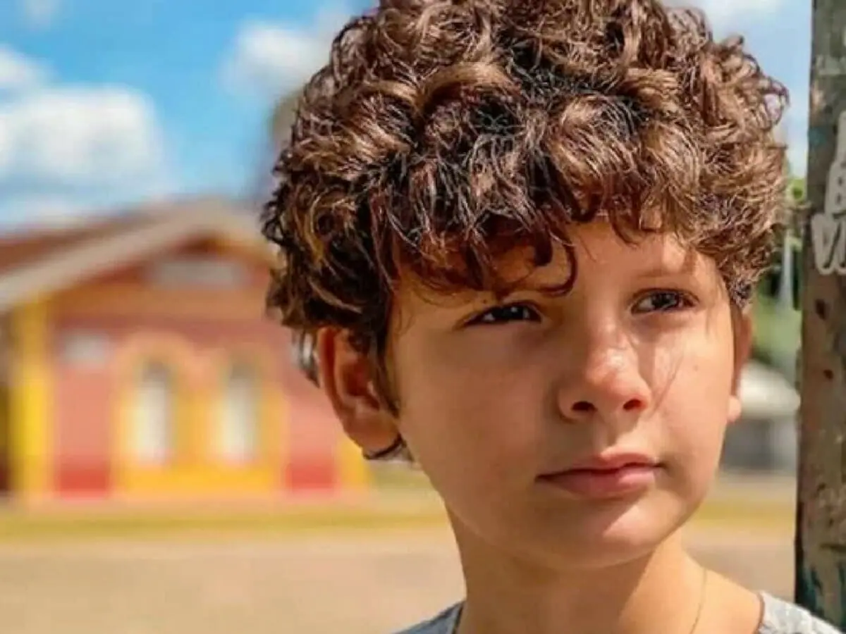 Manduca (Enzo Diniz) em Mar do Sertão