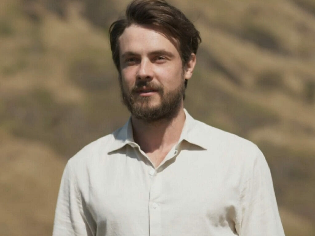 Zé Paulino (Sérgio Guizé) em Mar do Sertão