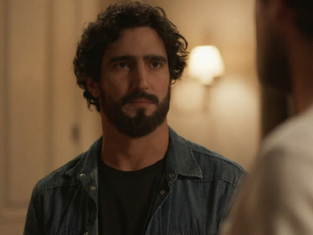 Tertulinho (Renato Góes) em Mar do Sertão