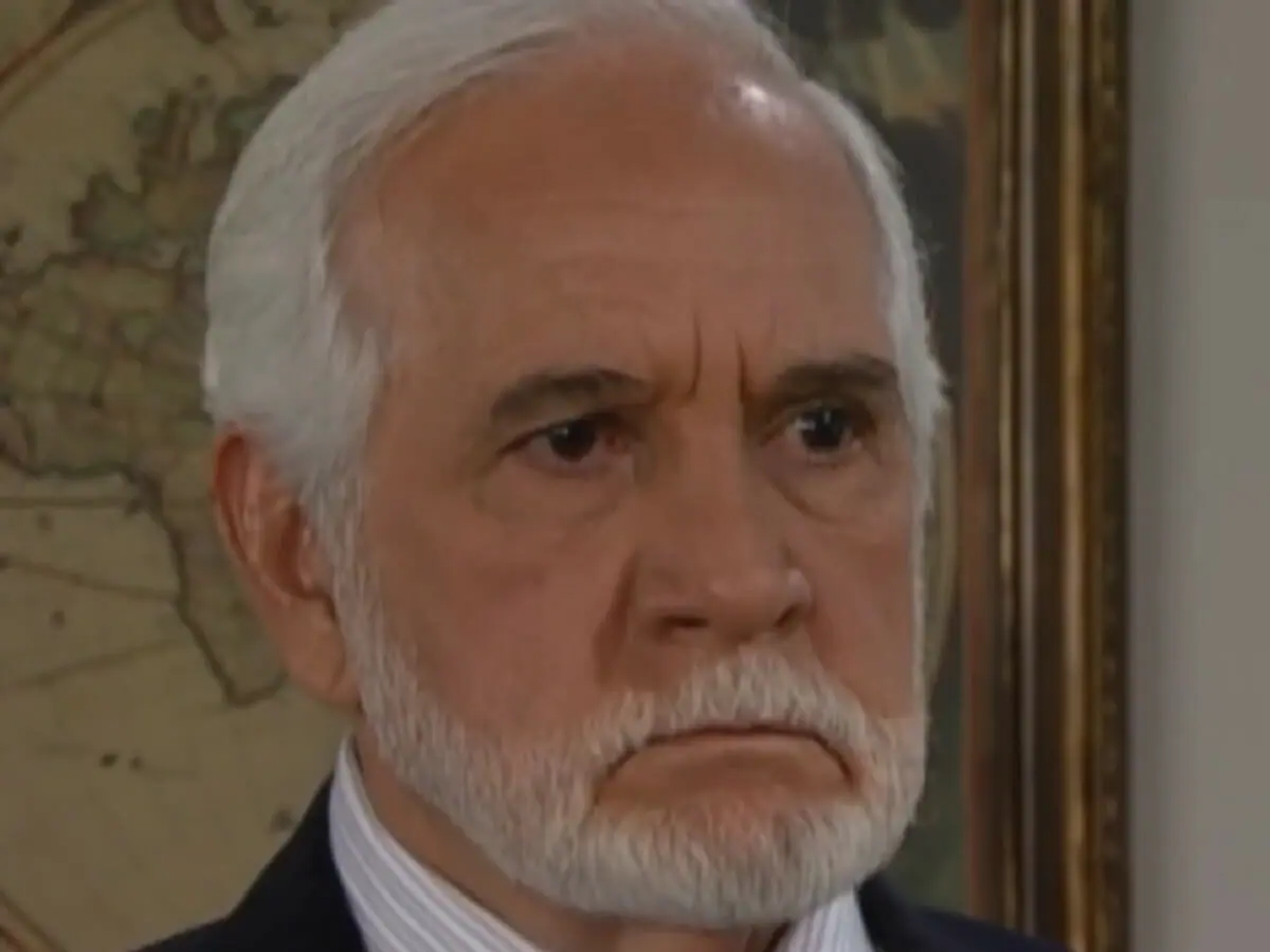 Patrício (Ricardo Blume) em Cuidado com o Anjo