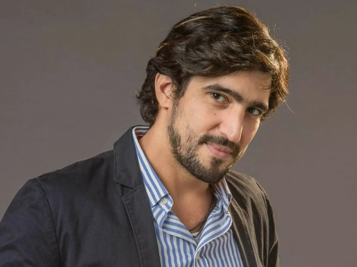 Tertulinho (Renato Góes) em Mar do Sertão