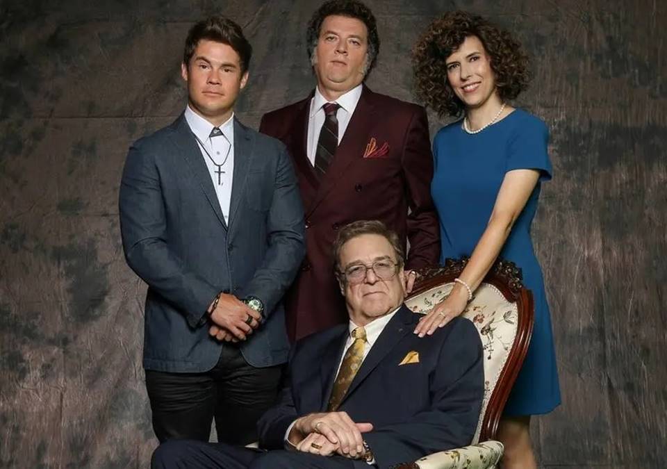 The Righteous Gemstones