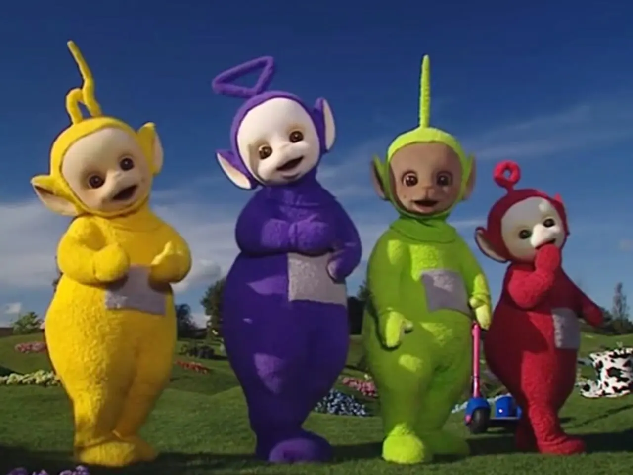 Teletubbies