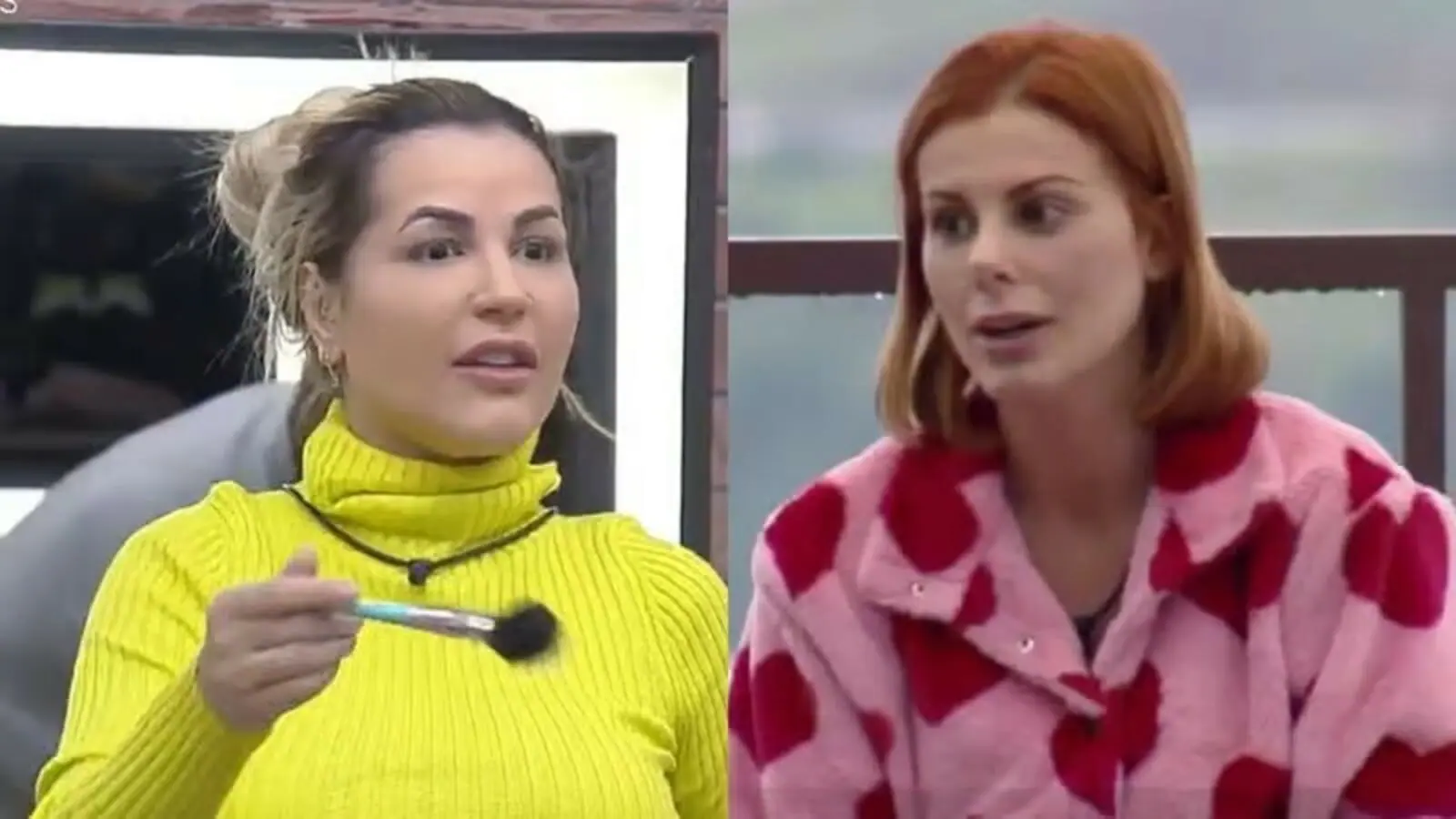 Deolane e Deborah