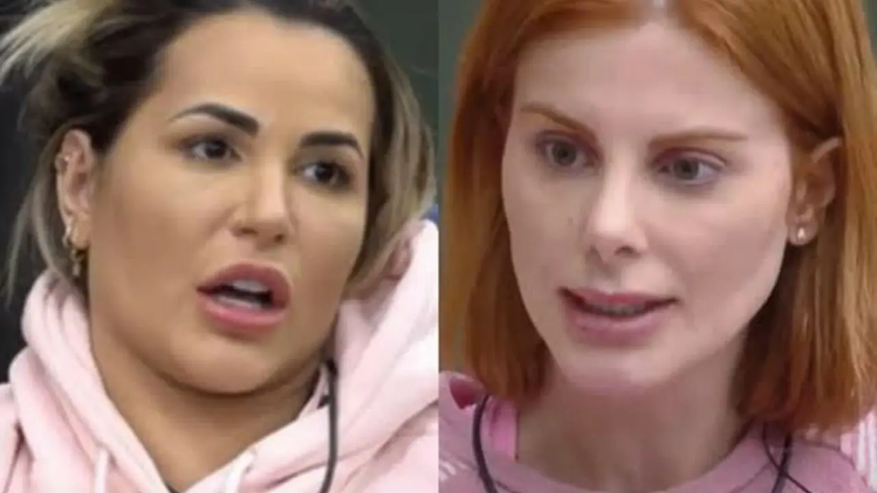 Deolane e Deborah Albuquerque