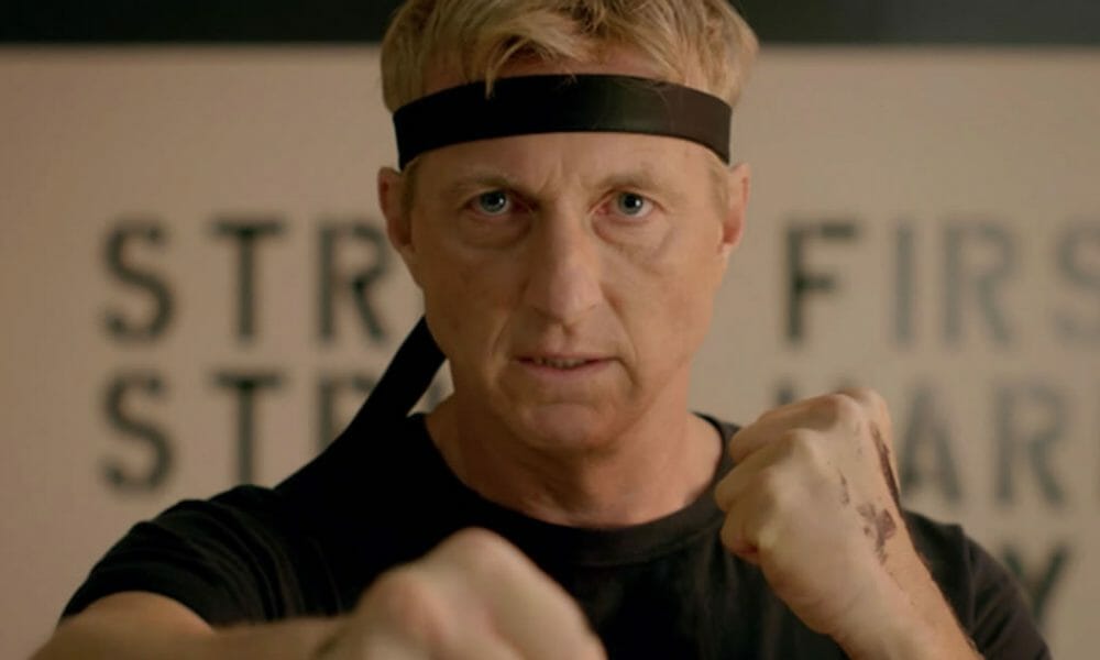William Zabka