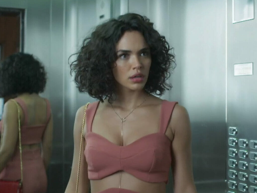 Xaviera (Giovana Cordeiro) em Mar do Sertão