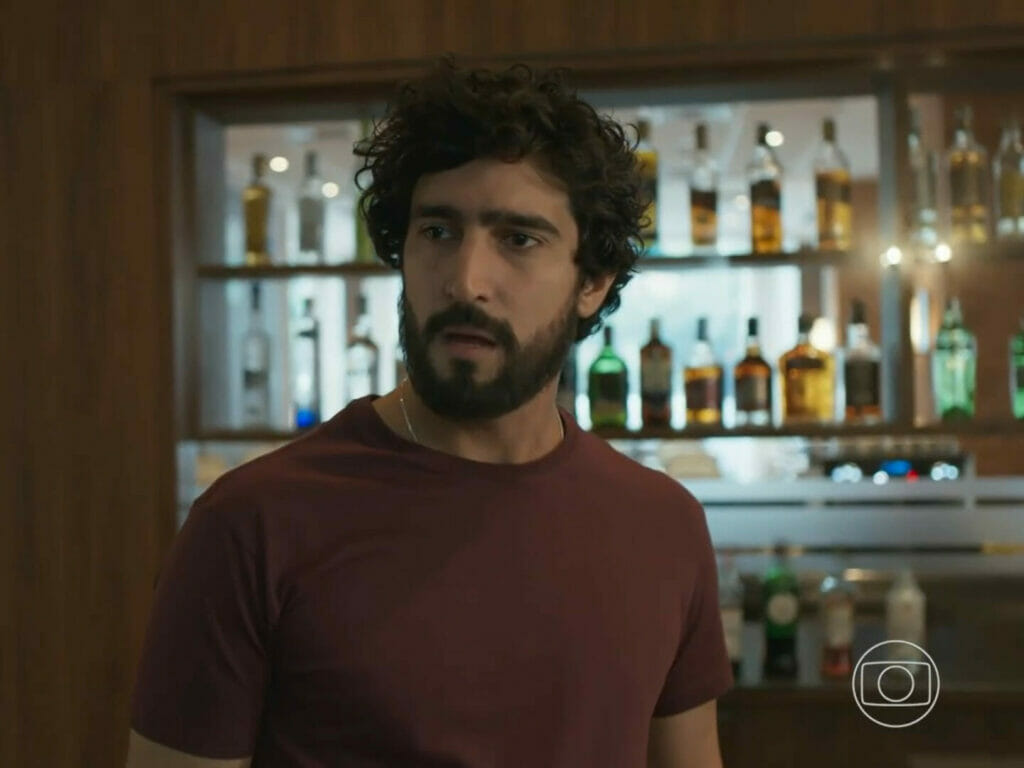 Tertulinho (Renato Góes) em Mar do Sertão