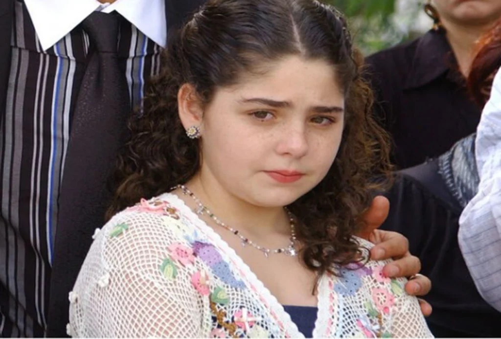Marcela Barrozo em Chocolate com Pimenta