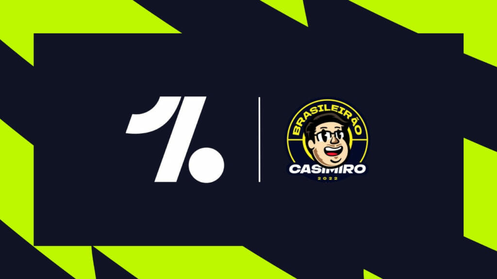 OneFootball e Casimiro fecham parceria para transmitir o Campeonato Brasileiro
