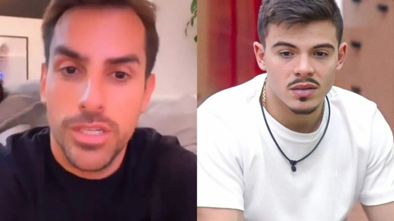 Rodrigo Branco e Thomaz Costa