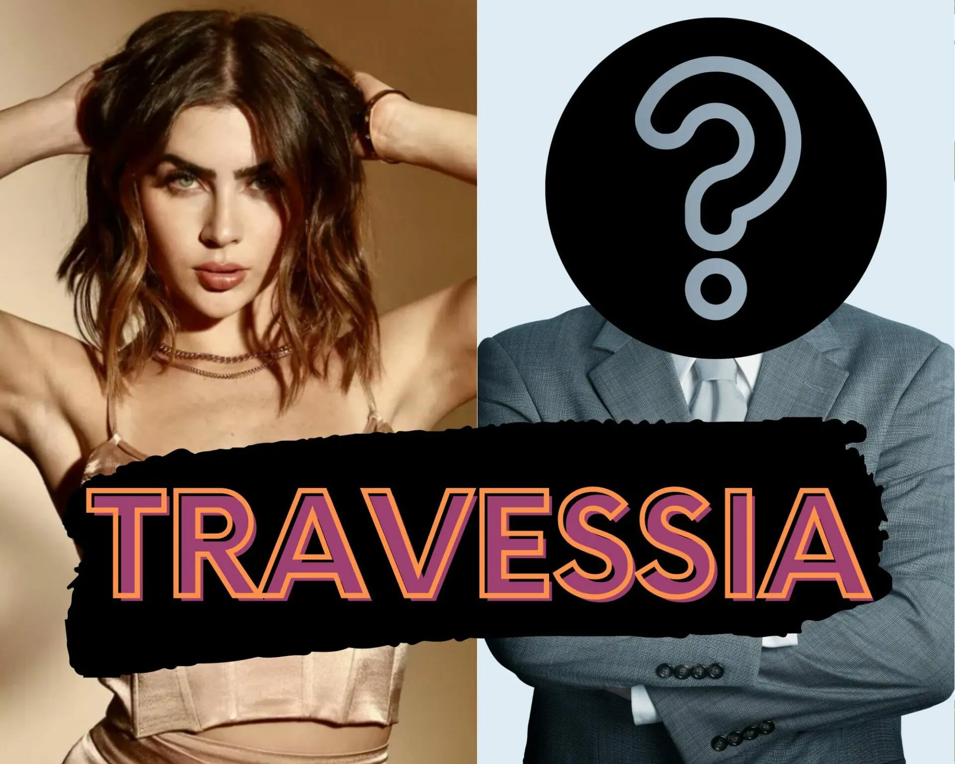 Chiara (Jade Picon) em Travessia